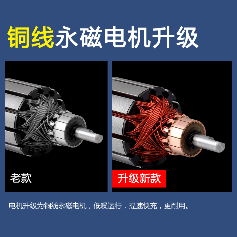 家用缸充气泵电动高压小型车载打气筒汽车用轮胎加气充气机