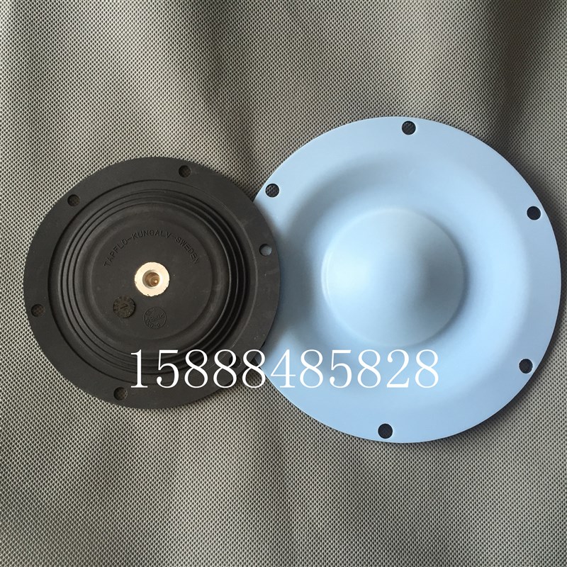 1寸特夫洛15mm膜片 TX70复合隔膜片-0-15-1耐腐蚀膜片