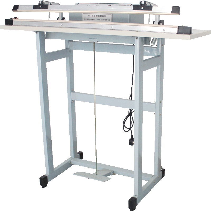 00型脚踏封口机快速脚踩商用大功率薄膜收缩膜塑封机塑料塑封机