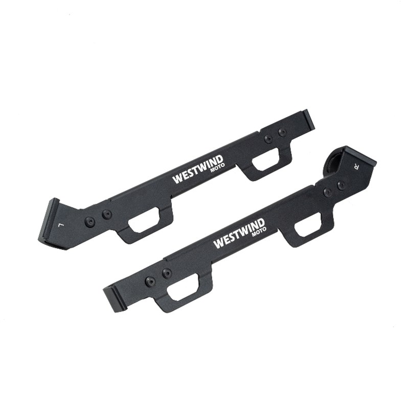 西风WESTWIND适用于凯越800X改装护杠支架护杠包防水包置物包