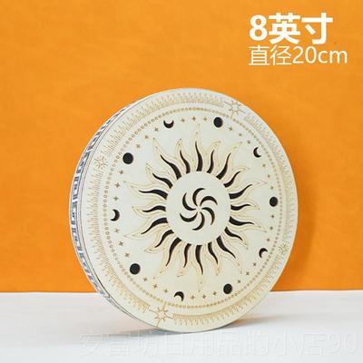 正品疗溪水鼓民族打击乐器音乐冥想浪理拟声自雨然棒解压小型乐器