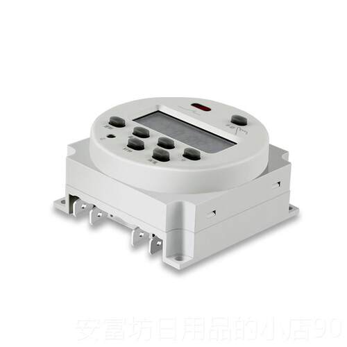 正品CN11A小型微电脑时控0开  关电源定时器2V214V220V时间继电定