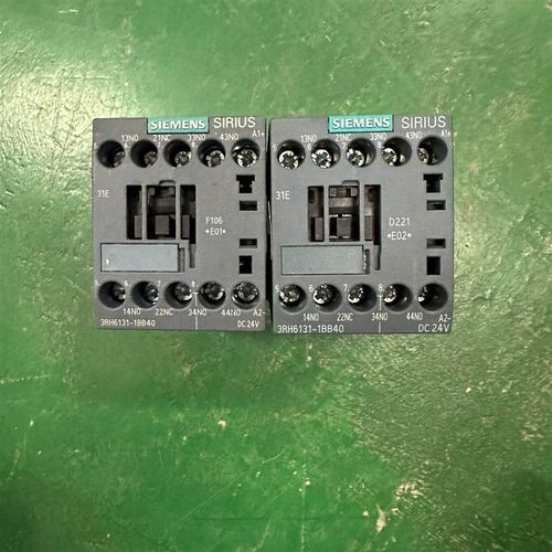 接触器触头3RH6131-1BB40实物实物