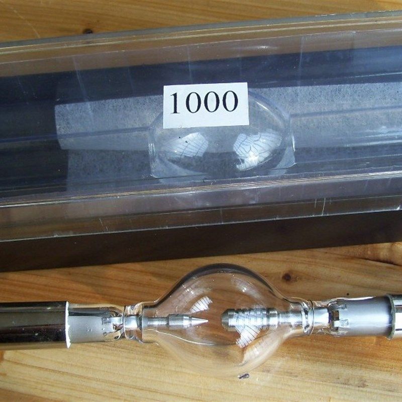 1KW球形氙灯 短弧氙灯 电影放映机氙灯 1000w光催化试验氙灯