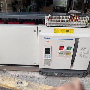 5000A 6300X 成色几乎 型号NA1 框架断路器