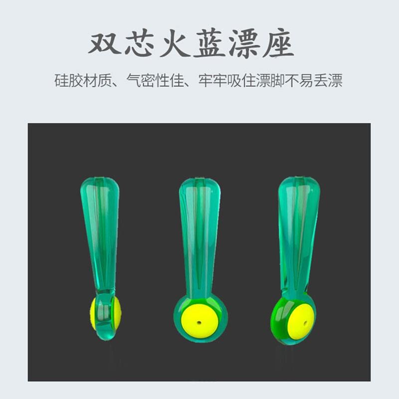 东夷拍1发3拍2发10鱼线绑好成品组主线野钓台钓线全黑坑钓线组