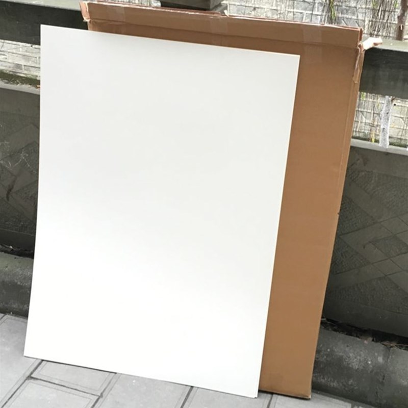 卡纸画框装裱内衬纸模型纸板张白卡纸1*1.2 1. 2米厚1-2mm毫米