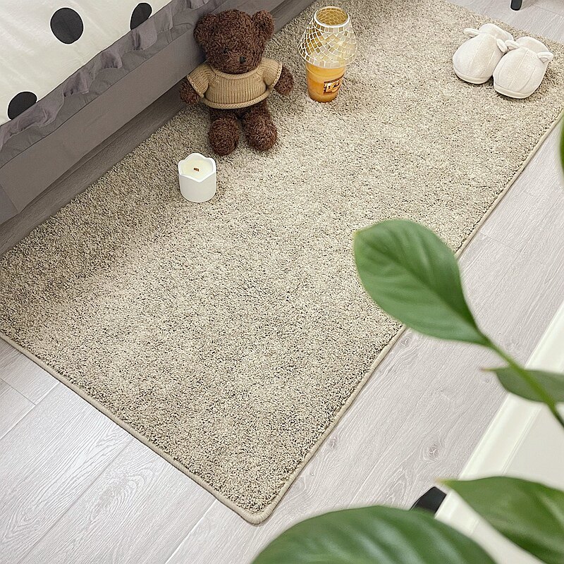 家用卧室地毯床边地垫房间床头毯床边毯全铺满铺定制客厅圆形毯子,居家布艺,床边毯,淘宝优惠券,粉丝福利购,淘宝优惠卷