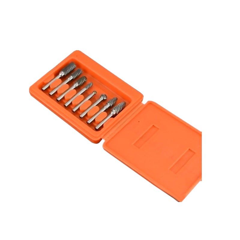 8支套装硬质合金旋转锉 电磨钨钢头配件木工木雕打磨头雕刻刀,标准件/零部件/工业耗材,磨头,淘宝优惠券,粉丝福利购,淘宝优惠卷