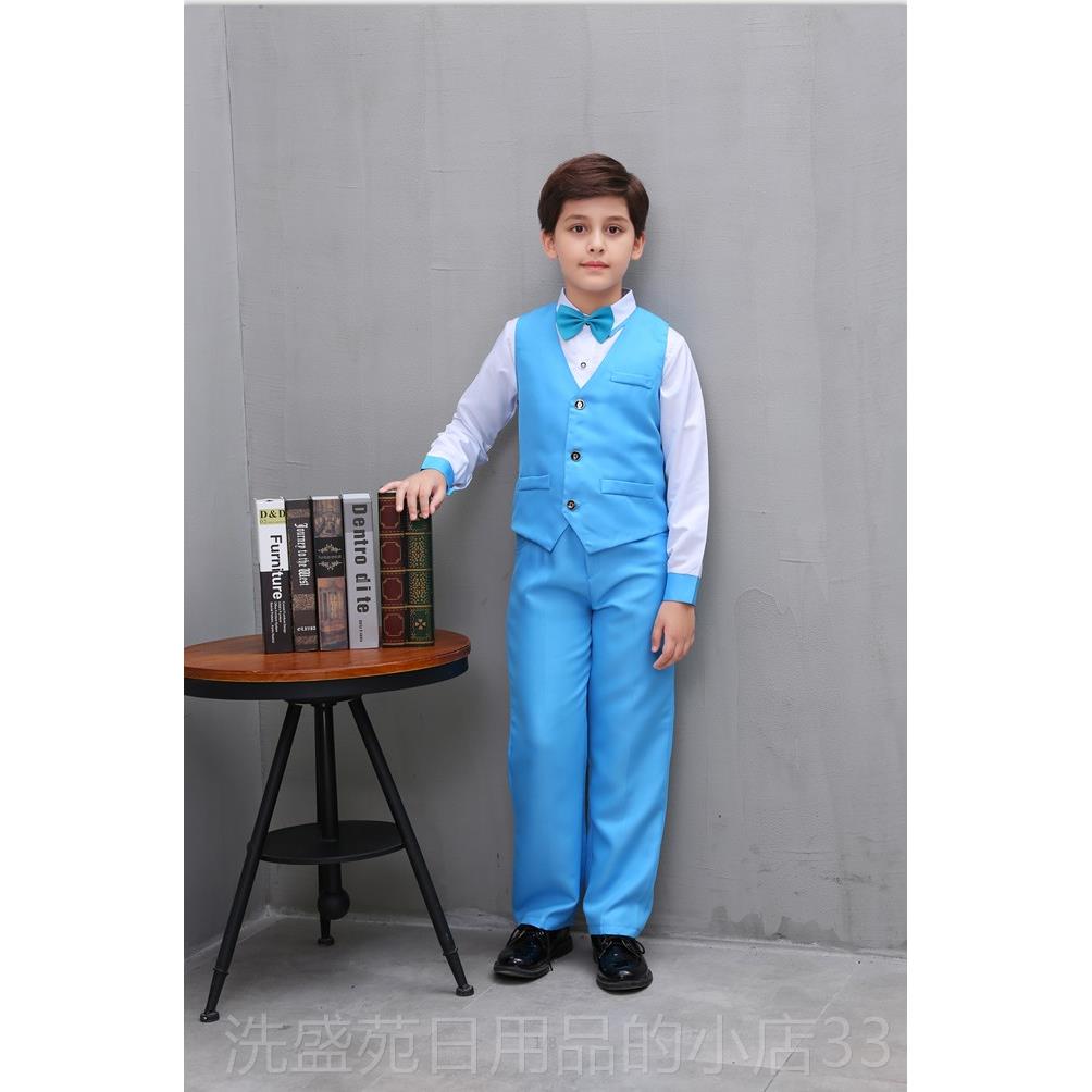 正品儿童公主表连衣裙合演出服女童现舞蹈纱裙唱演幼儿可代爱蛋糕