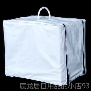 正品绣眼板鸟笼颠颏养笼顶黄雀子大山雀方形鸟笼贝子塑钢洗澡鸟笼