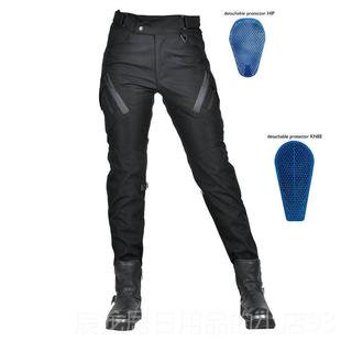 防骑行裤 车四季 防水防风透高腰女机骑士机摔车气防摔 VOLERO 正品