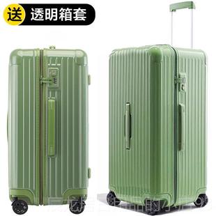 正品 皮型 超大行箱男容量34轻大便大型拉杆李旅行箱女30巨60寸密码