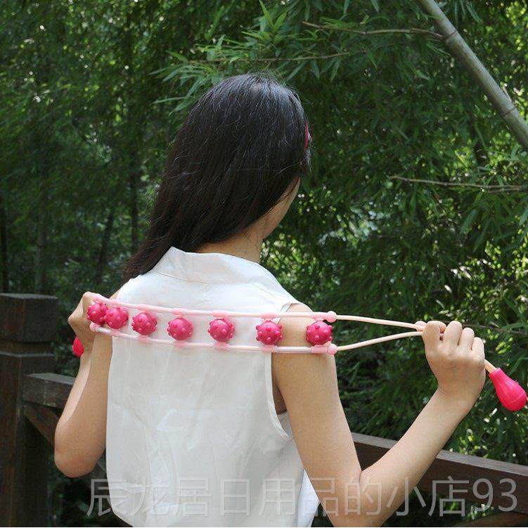 正品背部腰部手动滚轮摩按器颈小腿按肩摩轮背拉滚轮按摩腰带全身,个人护理/保健/按摩器材,其它按摩器材,淘宝优惠券,粉丝福利购,淘宝优惠卷