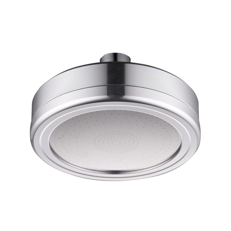 不锈钢超强增压大顶喷浴室宾馆酒店淋浴喷头节水莲蓬头可拆洗顶喷