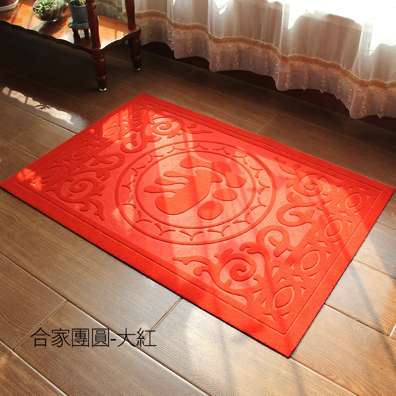 大门口薄地垫门垫超薄 进门 不卡门 2mm可爱室外除尘垫个款婚房