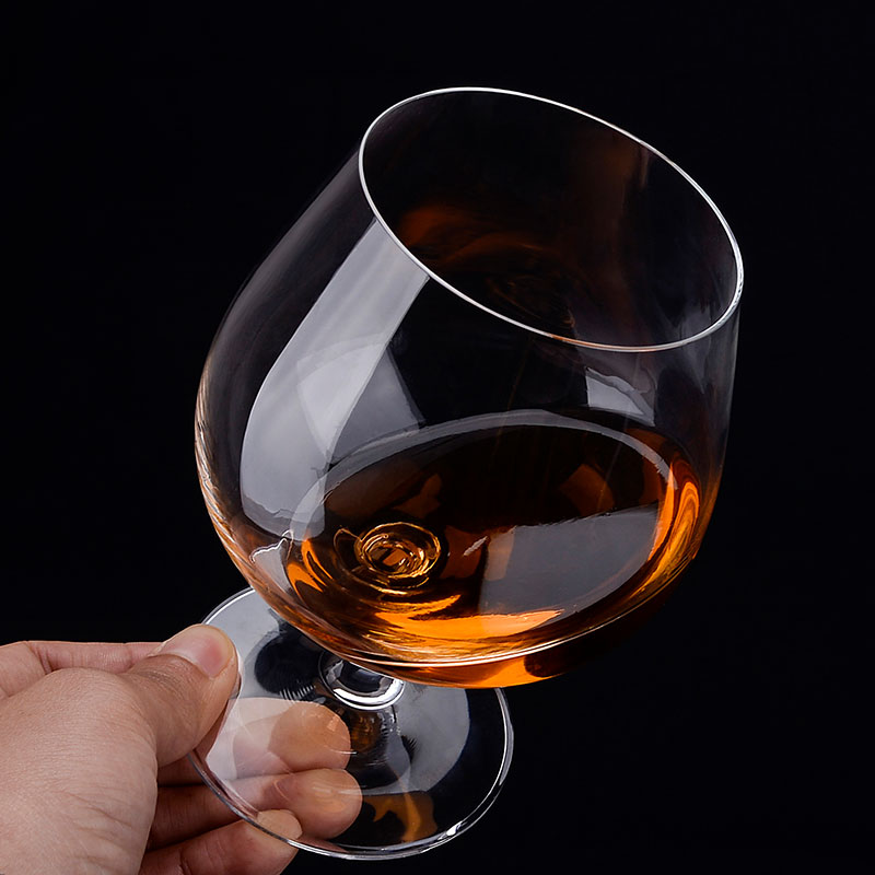 RONA洛娜调酒师白兰地杯原装进口水晶玻璃家用威士忌洋酒杯
