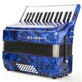 高档富世3032贝斯bs儿成童人专业乐手风琴键盘琴3键2贝司乐器