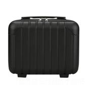 高档手14寸纯色定复古包角提盒箱学生小化妆箱行李箱迷你节日伴手