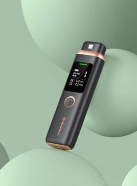 高档ShowNovo口气检测仪口臭自测器监测感应气口自测仪器检口臭测