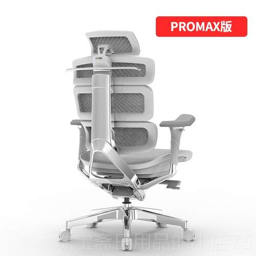 高档先看评测rgomax Evolutio2n PREOM AX人体工学椅家用椅电竞椅