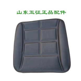 五征三轮车原厂配件翔运虎座椅驾驶室座子坐垫子 靠背 小银虎坐椅