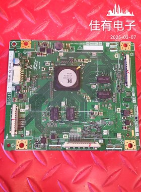 夏普LCD-70UF30A数字板倍屏板KG543 QPWBXG543WJN1屏MA754-022