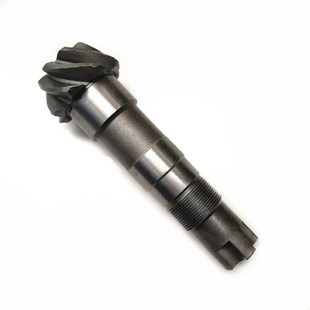 404A拖拉机配件前桥前驱主动齿锥齿8 盐城黄海金马恒达304 354