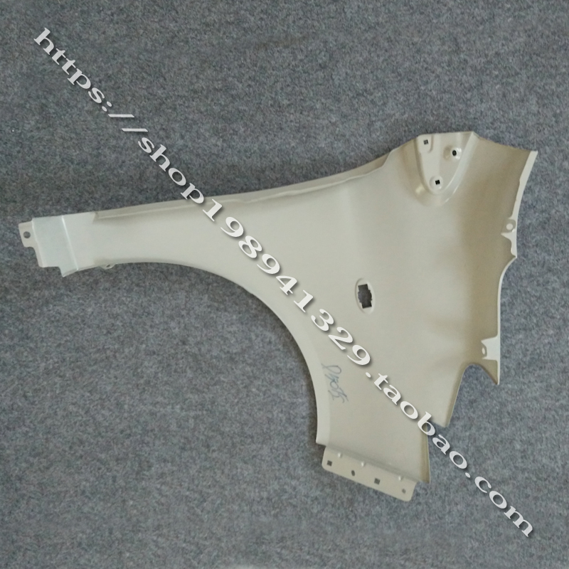 雷丁D50比德文M6宝路达汉唐众新电动汽车轿车叶子板电泳翼子板