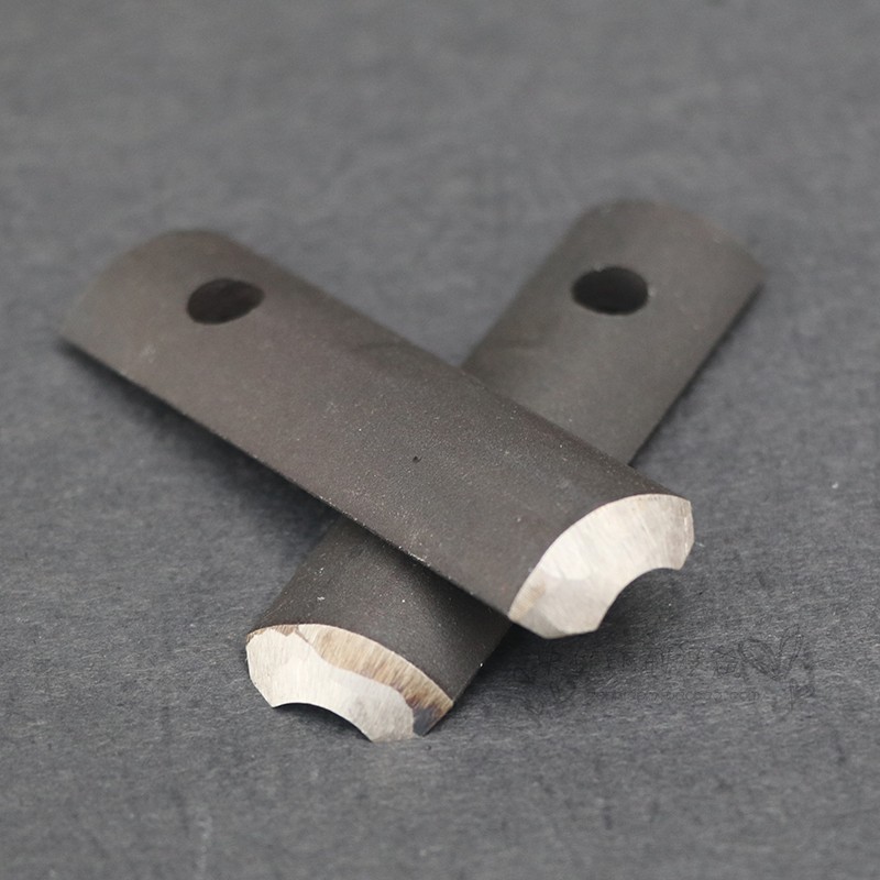 宝预牌免底座手动切圆角机刀片倒角机切刀替刀