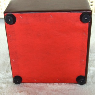 凳实木板凳客厅矮凳皮沙发凳 凳穿鞋 沙发凳小方凳子皮凳脚踏 换鞋