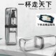 旅行洗漱杯套装 瓶男女刷牙缸酒店洗漱包 便携创意出差洗漱用品分装
