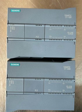 S7-1200 PLC CPU1215C型号 6ES7