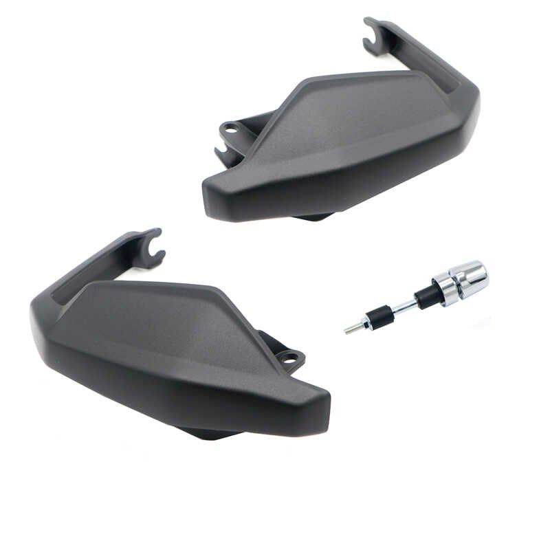 适用TR300/DR300/XCR摩托车车把管护手手把挡风风挡平衡器配重块