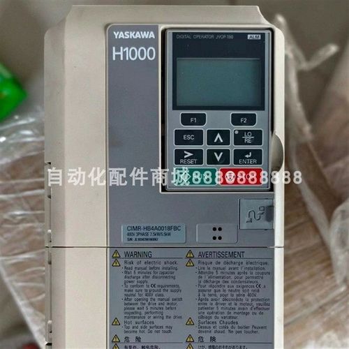 CIMR-HB4A0039FBC CIMR-VT4A0007BAA 安川变频器库存现货质保议价