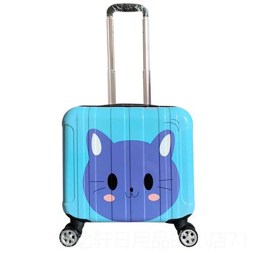 高档首航空登机箱都0春*30*40cm小模2型秋箱14寸国泰西部手推车密