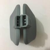 高档航天康养仪卫生器物电按摩配件三孔康2发热电板 贴片拍20片送