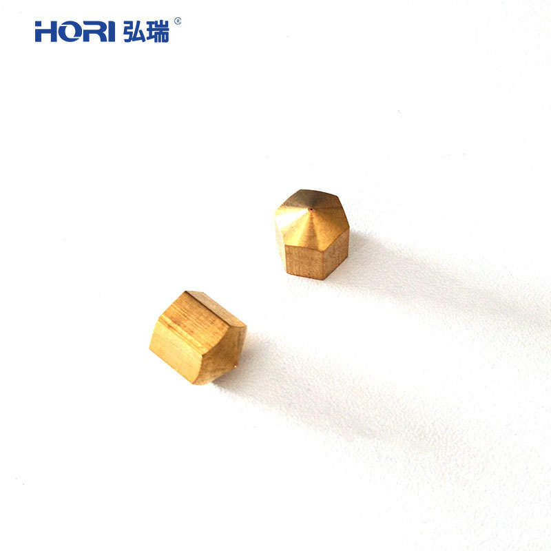 弘瑞3d打印机原装挤出机喷嘴内螺纹0.2mm0.4mm可选