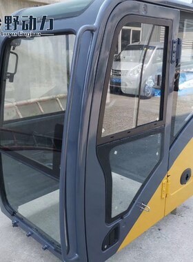 挖土机柳工LG9055/906D/906E/908DE/9075E新款驾驶室门总成优质