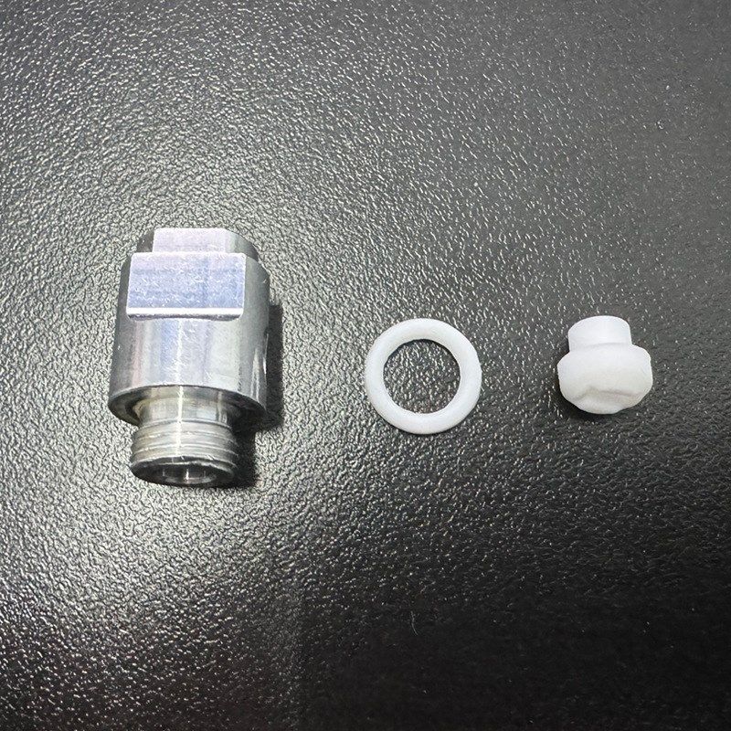 比乐蒂双阀摩卡壶上壶压阀硅胶密封圈2杯4杯通用配件器具