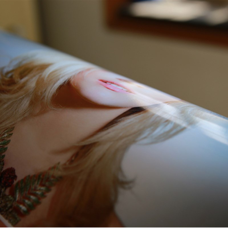 270克金D背印RC高光防水相纸 乐凯冲印效果 相片纸 喷墨A4 20张