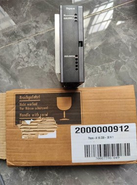 【议价】Thyro-A AEG调功器 1A 230-30H1,标