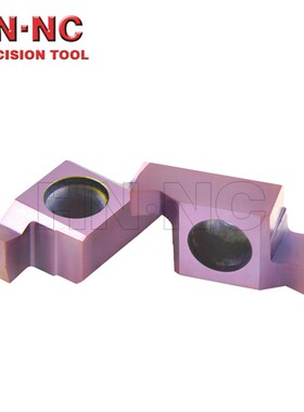 纳斯卡GER-100/150/200/250/300C内孔卡簧槽密封槽退刀槽数控刀片