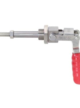 MC022 MC0q2S2 推拉式快速夹具 横压型肘夹