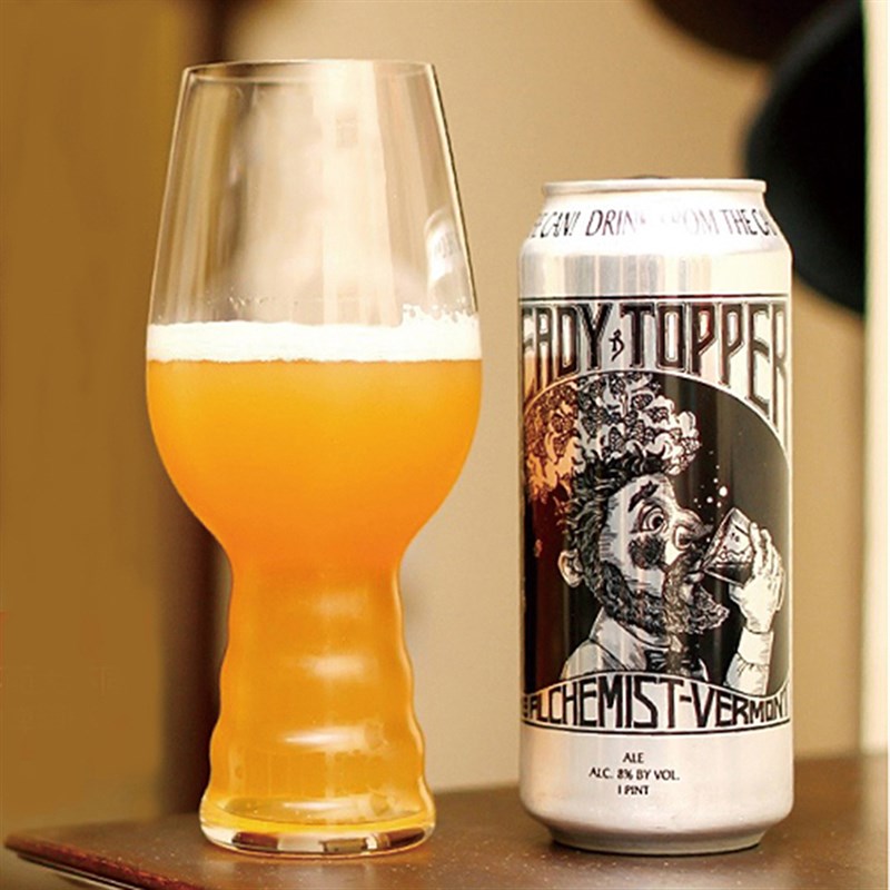 无铅水晶玻璃杯IPA大号精酿啤酒杯世涛杯小麦芽啤酒杯比尔森黑啤