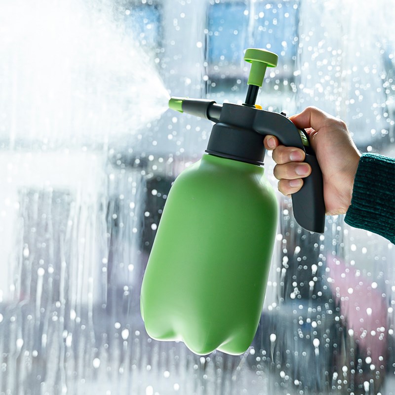 喷壶小型浇花消毒气压式喷雾器清洁专用家用喷水壶园艺养花