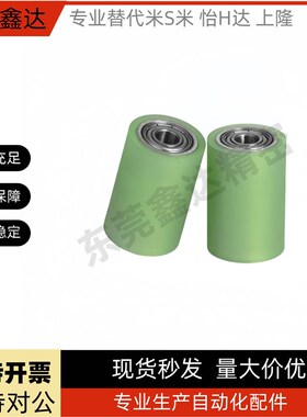 QAF31/32/33/41/42/43-D60-d12 d15 d20-L20 L30L100-T5/T10 滚轮