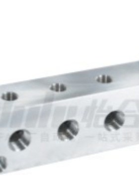 气压用连接块 KAF12-1K-Q1-R1-G2x/KAF12-2K/3K/KAF12-4K-Q3-R1-G