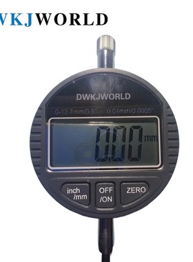 DWKJWORLD 百分表 D9150 台