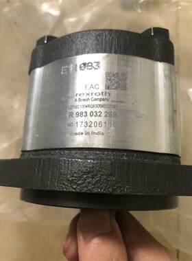 AZPW21004RQRXXMB-S0593 R983032269力士乐印度产齿轮泵排量4原装